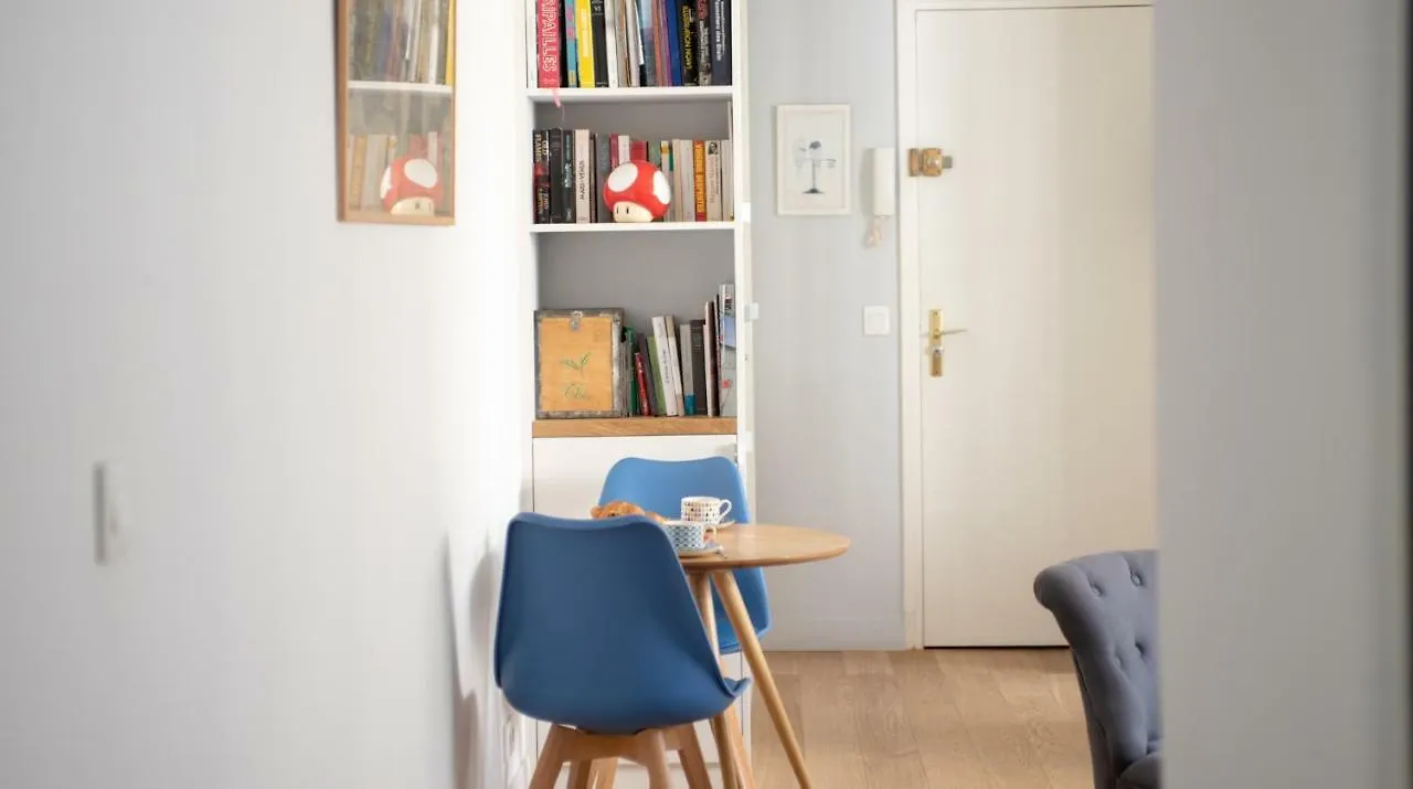 Apartament My Cocoon In *