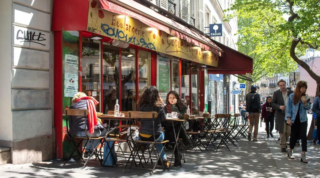 My Cocoon In * Paris
